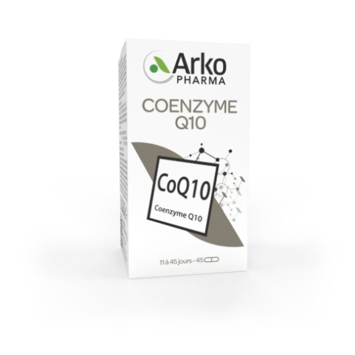 ARKO Co-Enzyme Q10 - 45 Capsules