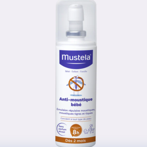 Baby anti mosquito 100ml