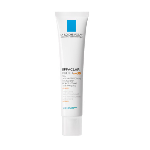 La Roche Posay EFFACLAR DUO+ SPF30 - 40ml