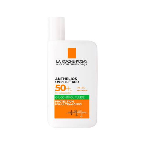 La Roche Posay ANTHELIOS Perfum 400 Oil Control Fluide Solaire Parfumé SPF50+ 50ml