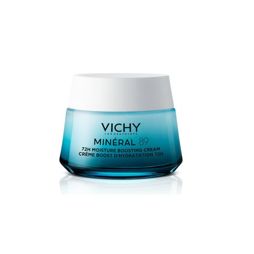 CREME VICHY MINÉRAL 89 Boost d'Hydratation 72h 50ml