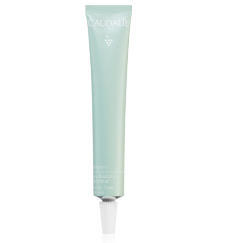Caudalie Vinopure stop acnes Salicylic Acid