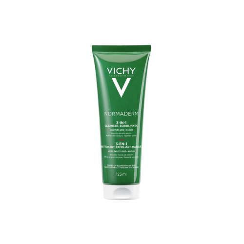 CLEANSER VICHY NORMADERM - Gel 3en1 125ml