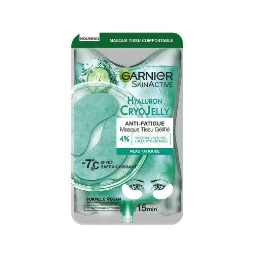 Garnier Sheet Mask Eyes