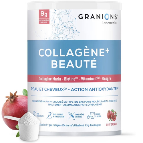Collagen Beauty Granions