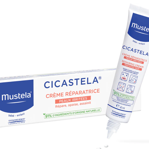 Mustela Cicastela Baby Repair Cream 40ml