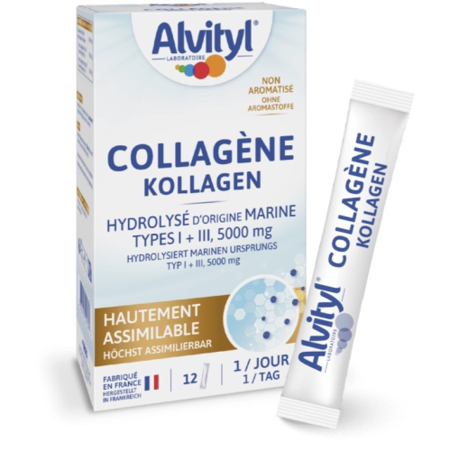 Collagen Stick 5g Alvityl 