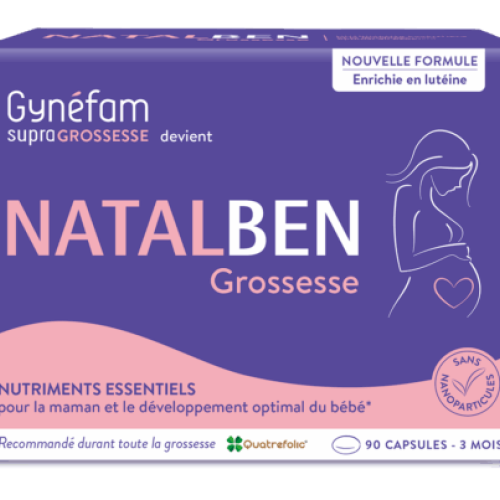 NATALBEN GROSSESSE Pregnancy 90 capsules