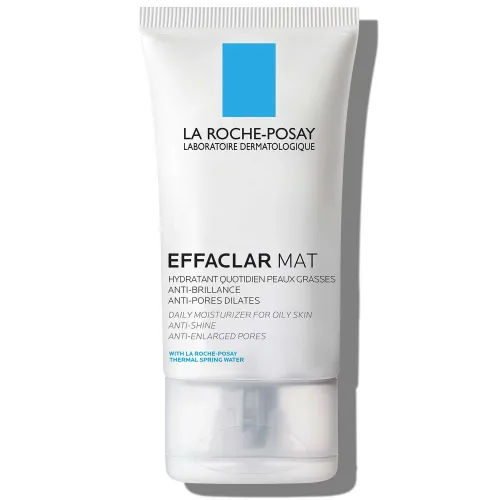LA ROCHE POSAY EFFACLAR MAT Sebum-Regulating Cream - 40ml