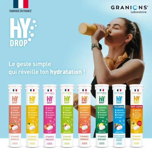 Multi fruits Hydrop Hydration Tablet 